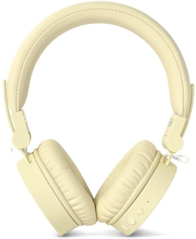 

Наушники FRESH N REBEL Caps BT Wireless On-Ear Buttercup (3HP200BC)
