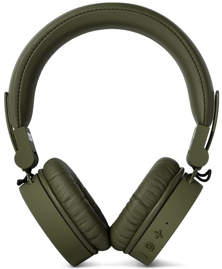 

Наушники FRESH N REBEL Caps BT Wireless On-Ear Army (3HP200AR)