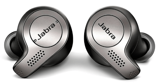 

Наушники JABRA Elite 65T Black