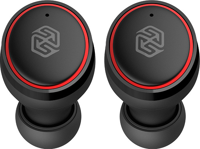 Наушники NILLKIN Liberty E1 Black/Red в Киеве