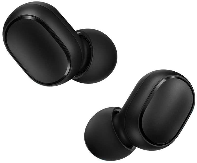 

Наушники XIAOMI Mi True Wireless Earbuds Basic Black