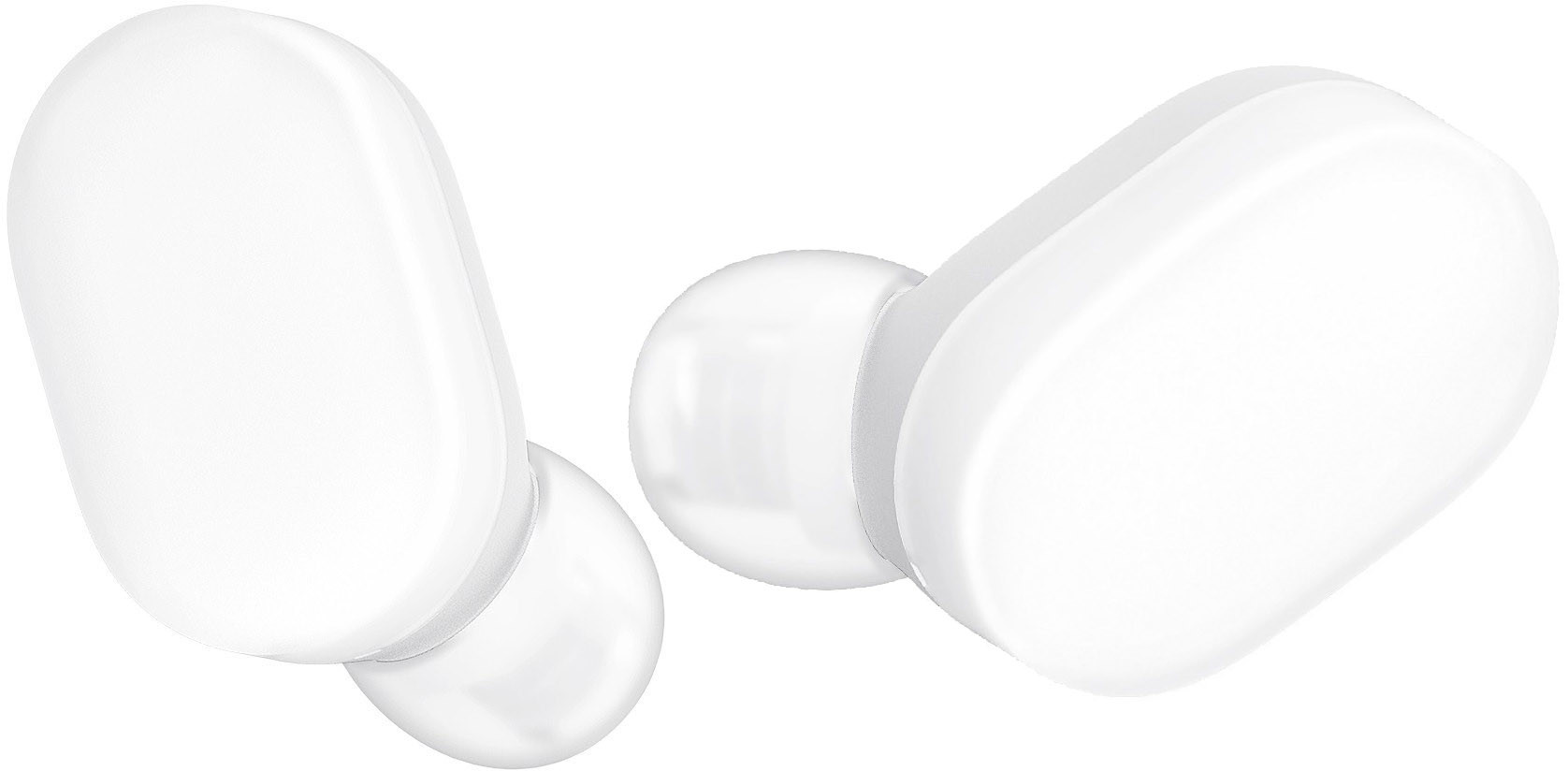 

Наушники XIAOMI Mi True Wireless Earbuds White (ZBW4420GL)