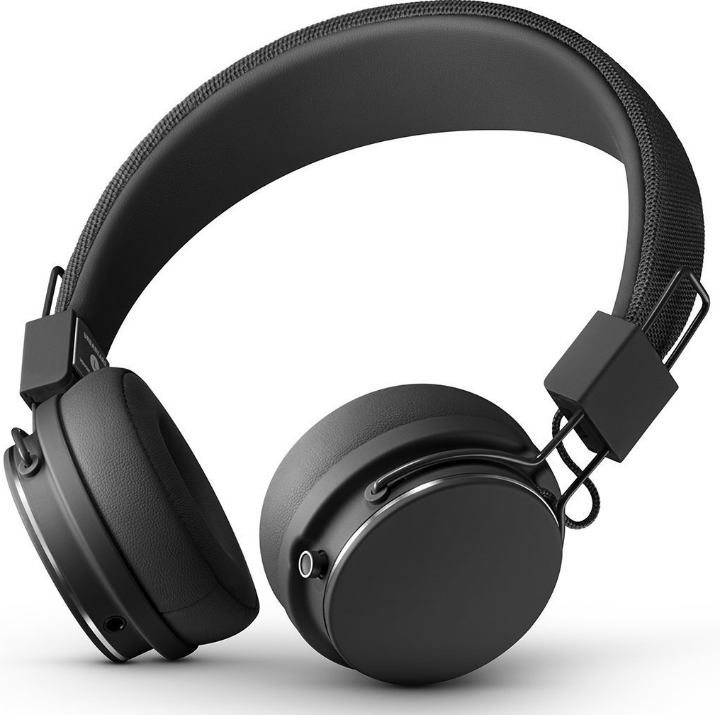 

Наушники URBANEARS Headphones Plattan II Bluetooth Black (4092110)