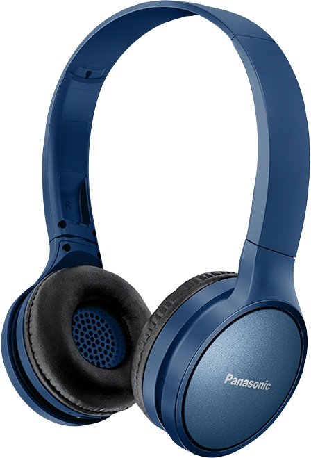 

Наушники PANASONIC RP-HF410BGCA