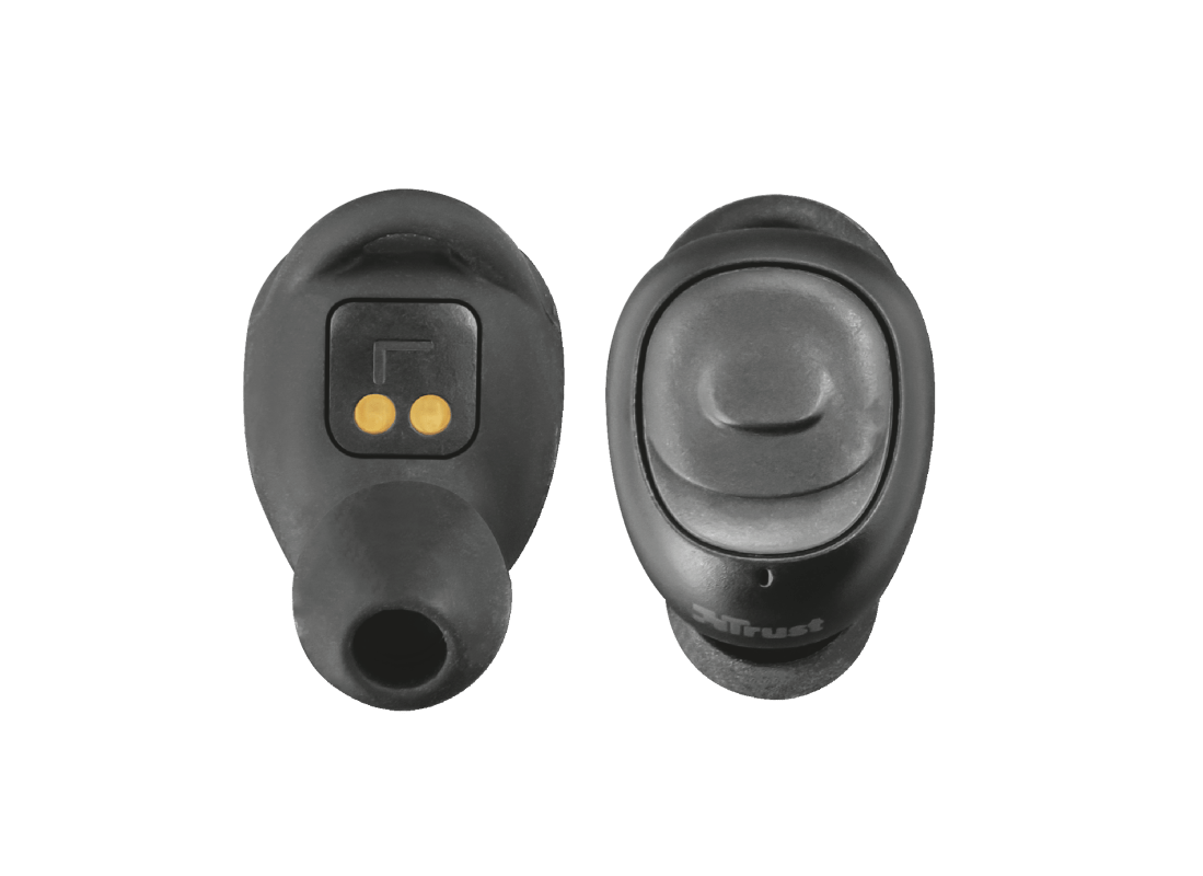 

Наушники TRUST Duet XP W ire-free Duet XP Bluetooth Wire-free Ea