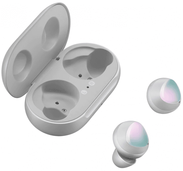 

Наушники SAMSUNG Galaxy Buds SILVER (SM-R170NZSASEK)