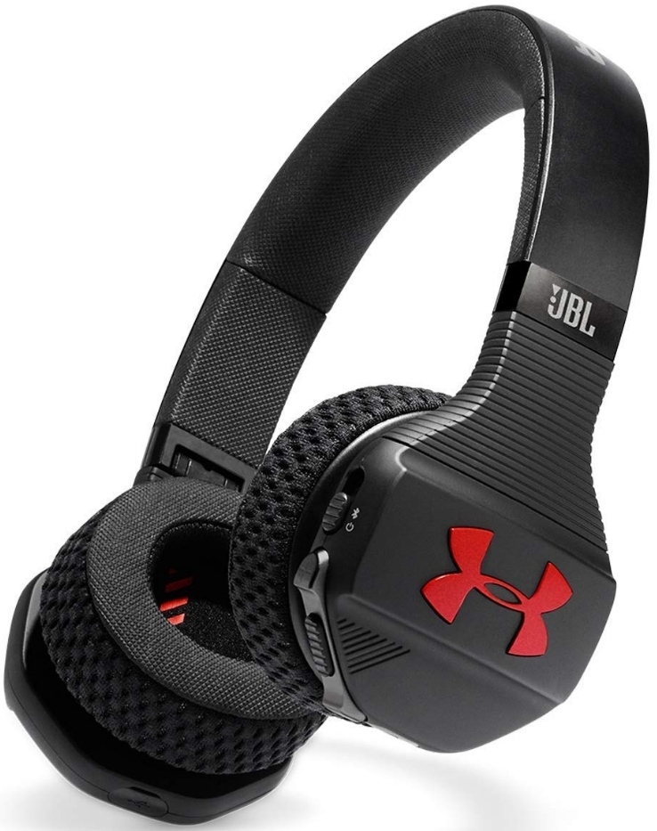 

Наушники JBL Under Armour Sport Wireless Black (UAONEARBTBKR)