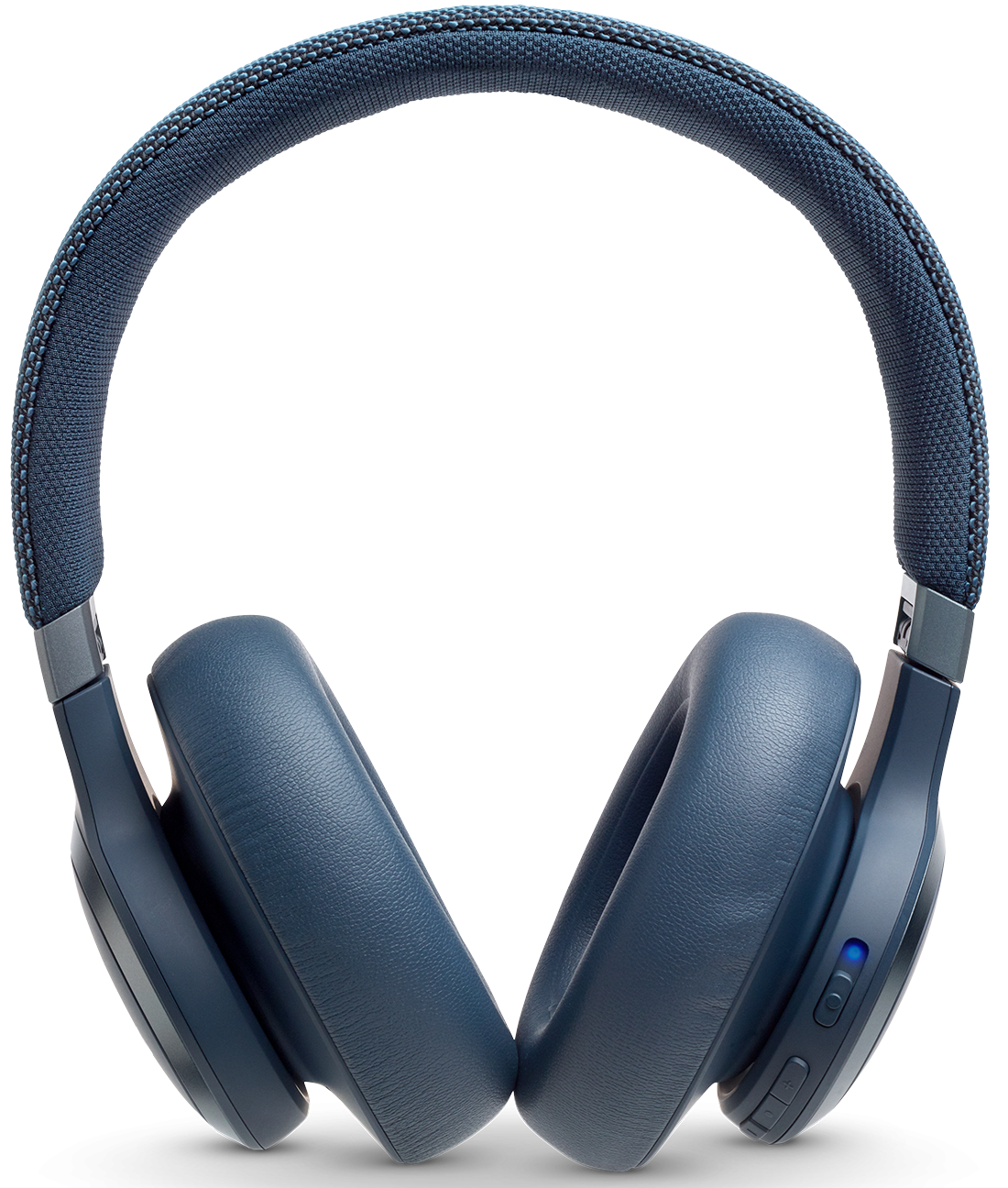 

Наушники JBL Live 650 BT NC Blue (JBLLIVE650BTNCBLU)