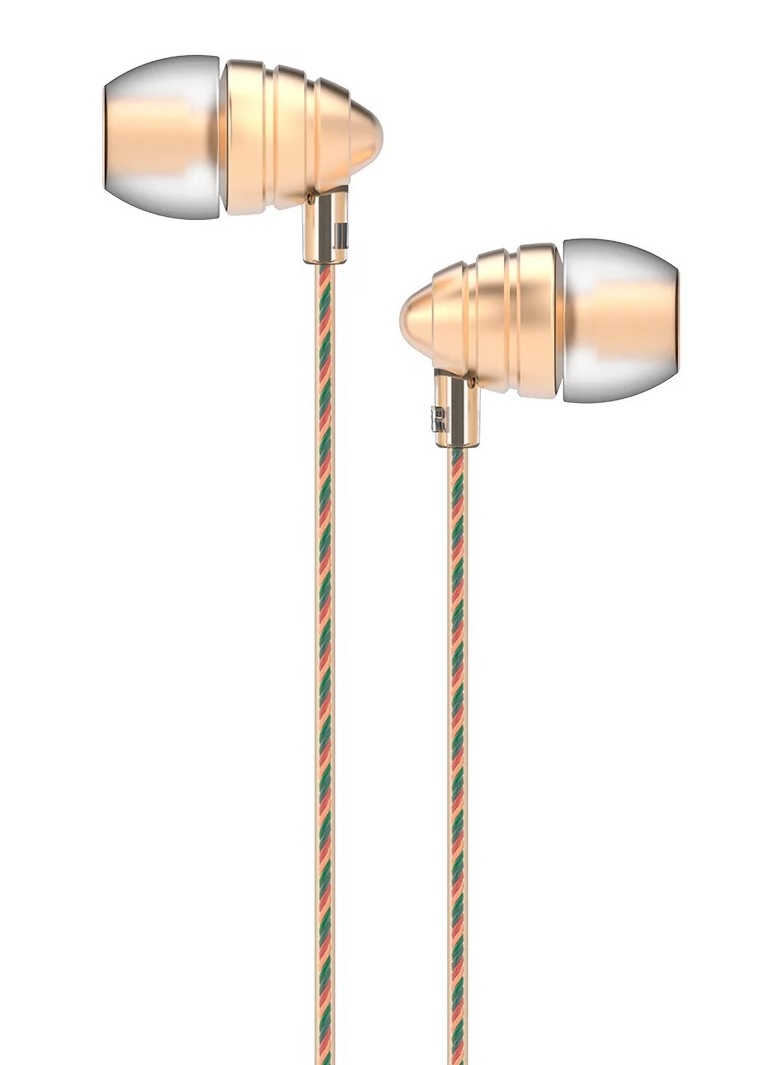 

Наушники UiiSii US90 Gold