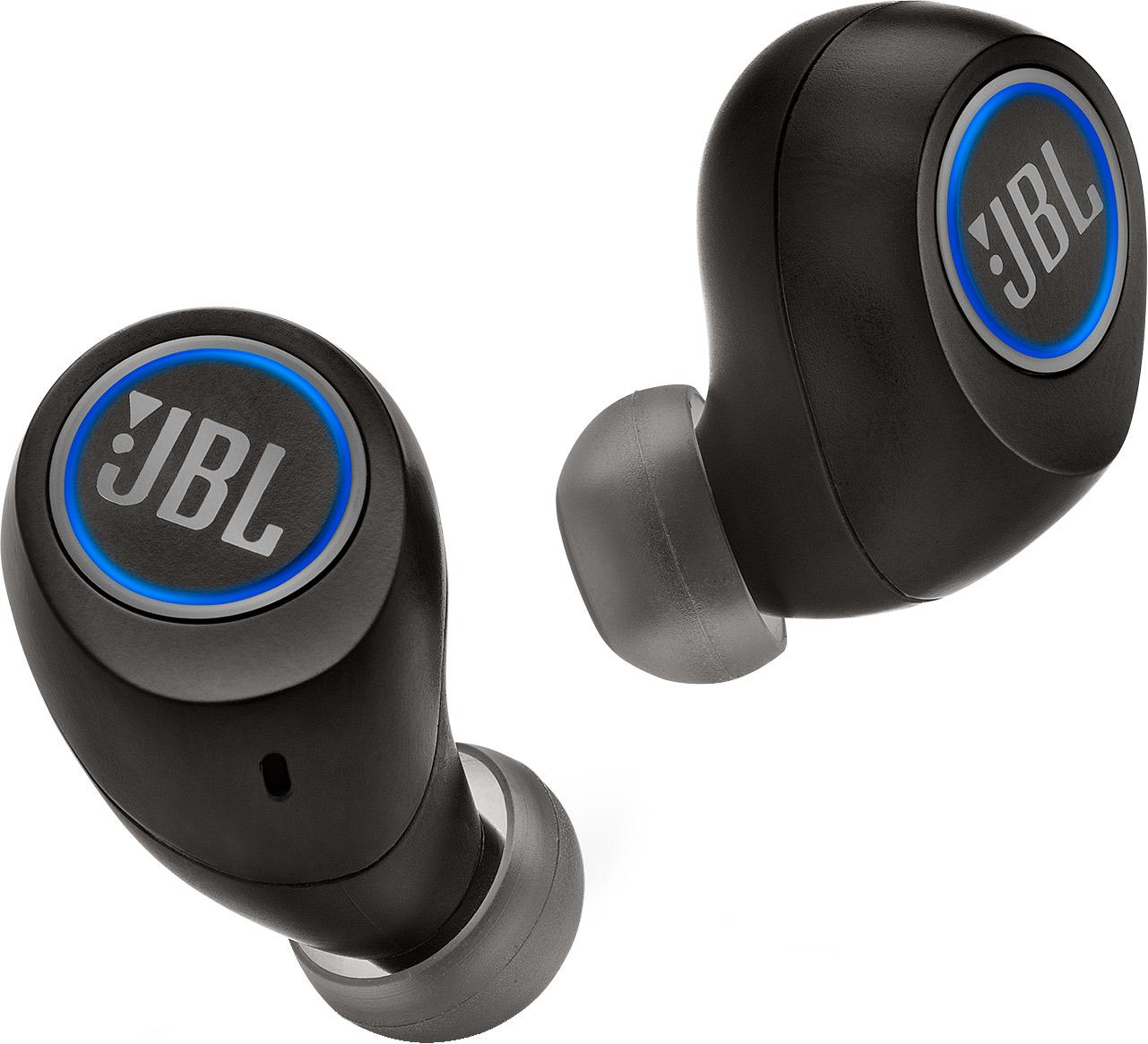 

Наушники JBL Free X Black (JBLFREEXBLKBT)