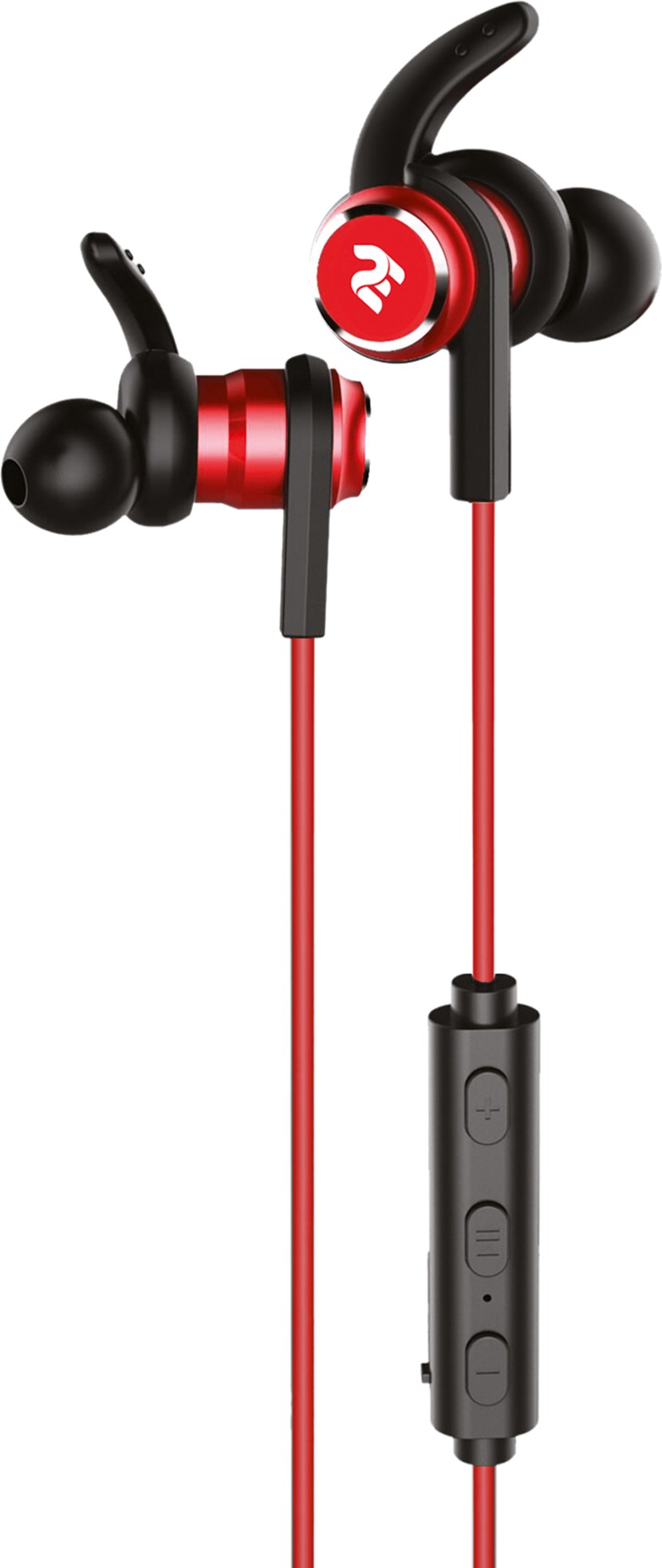 

Наушники 2E S9 WiSport In Ear Waterproof Wireless Mic (2E-IES9WRD) Red