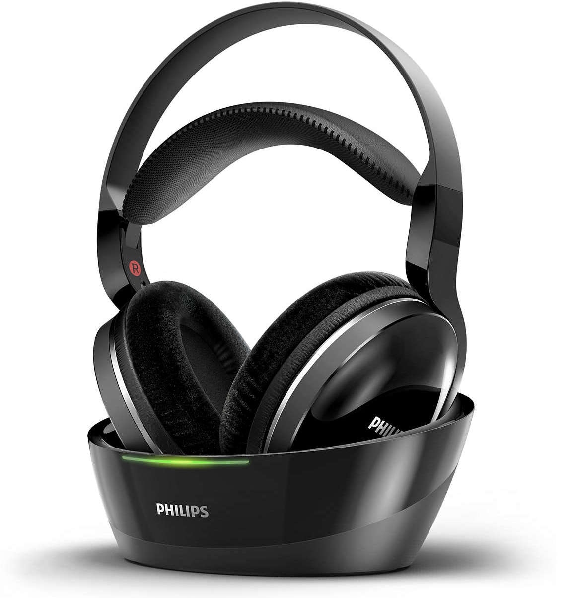 Навушники PHILIPS SHD8850 Black Wireless в Києві