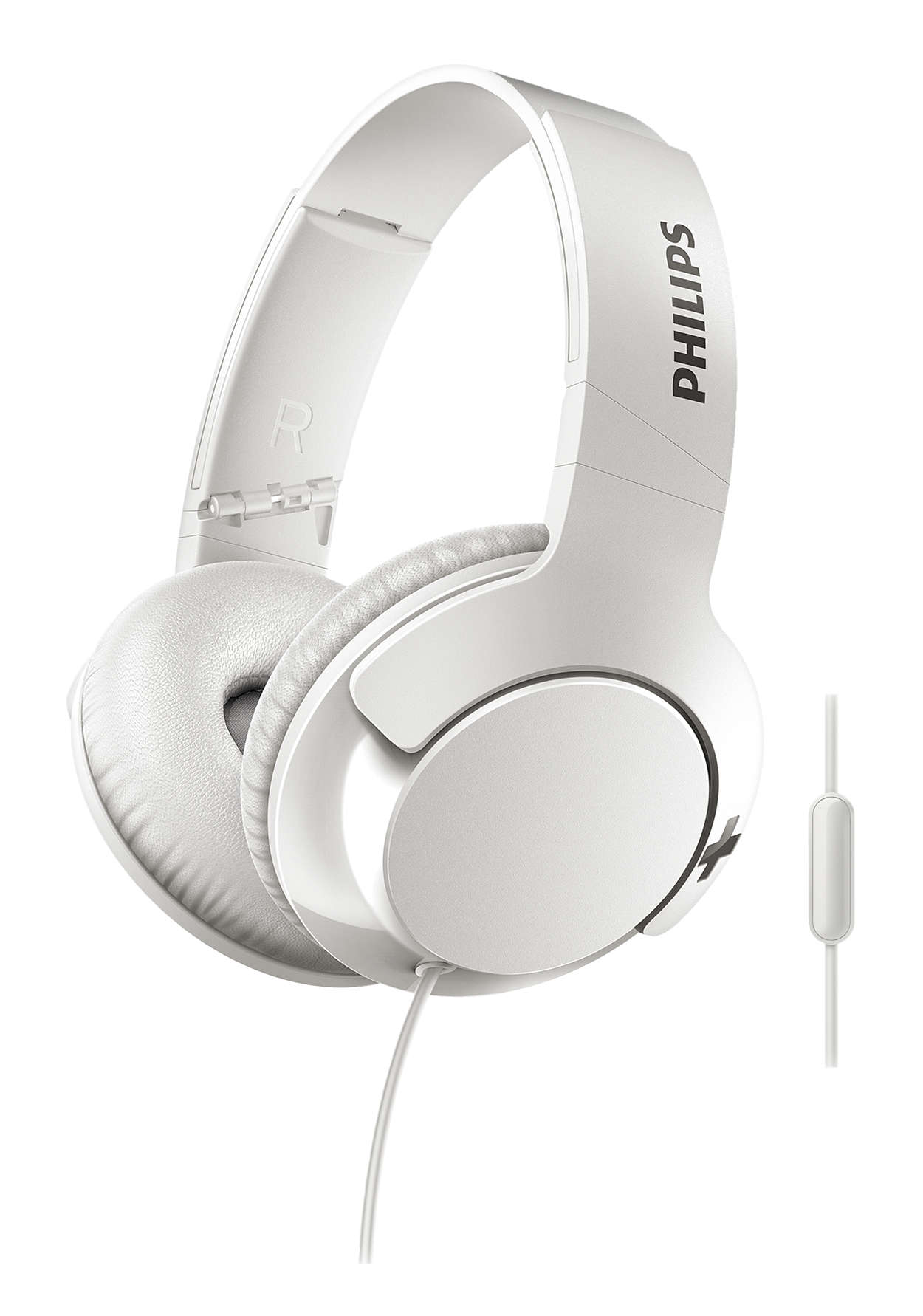 

Наушники PHILIPS SHL3175WT Mic White
