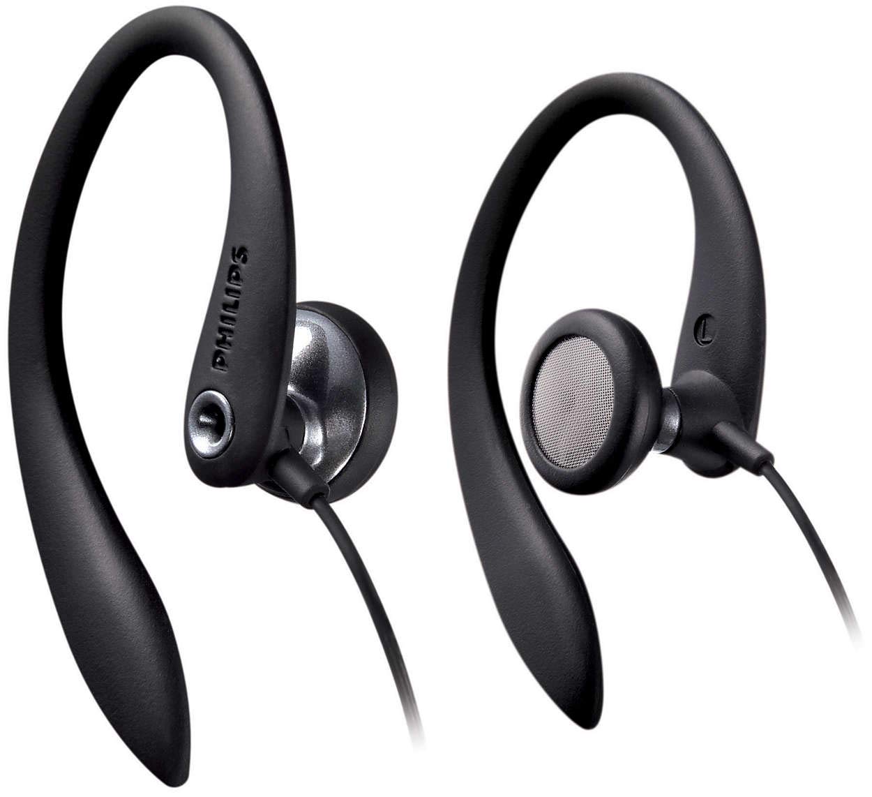 

Наушники PHILIPS SHS3300BK Black
