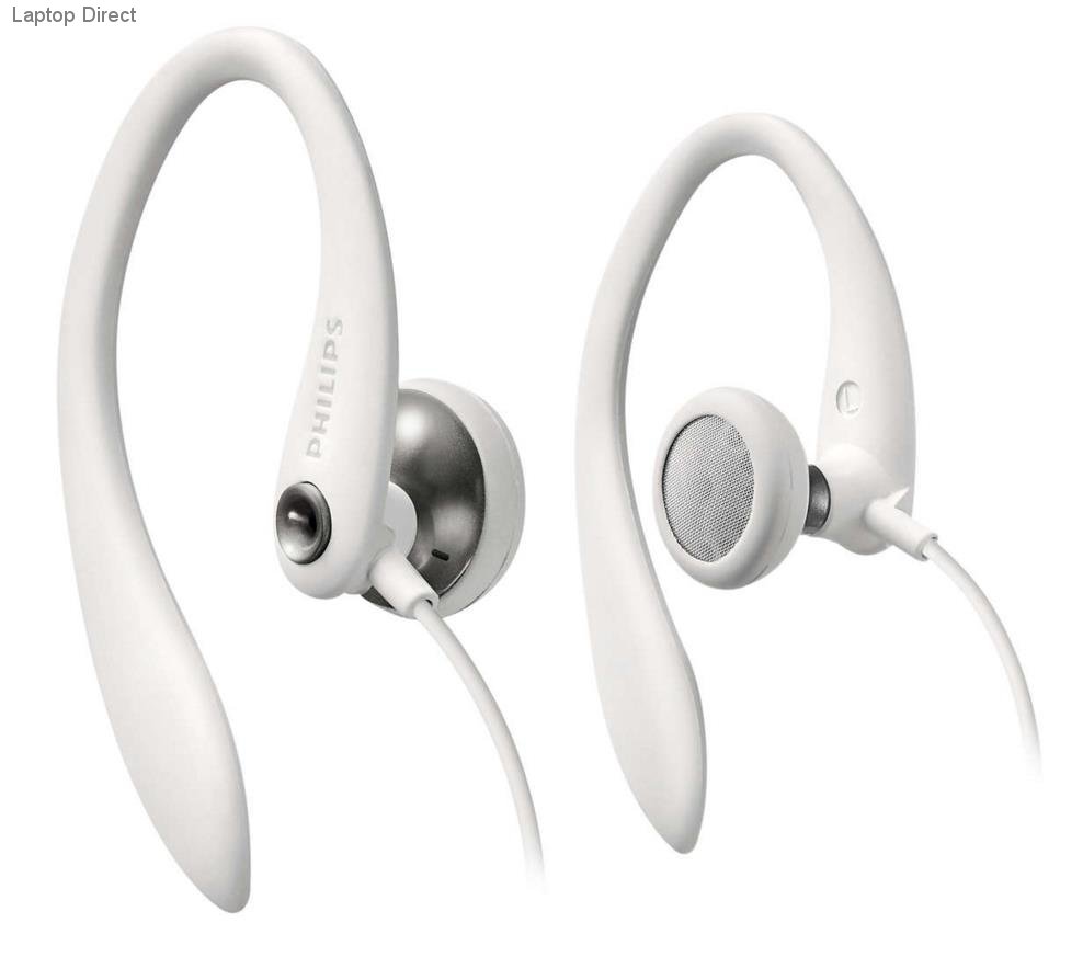 

Наушники PHILIPS SHS3300WT White