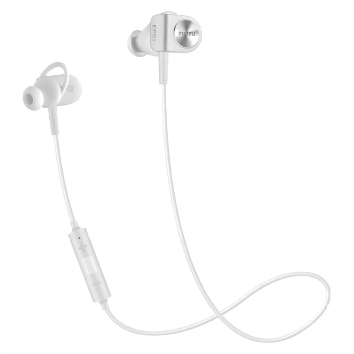 

Наушники MEIZU EP-51 Bluetooth Sports Earphone White
