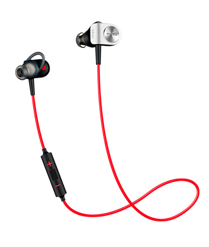

Наушники MEIZU EP-51 Bluetooth Sports Earphone Red