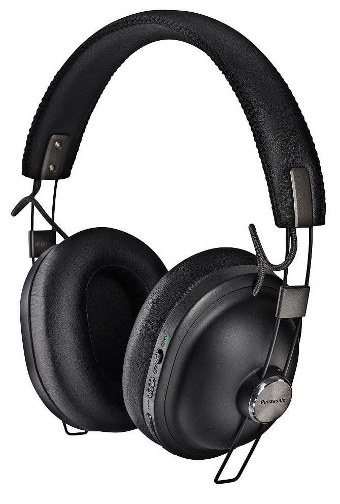 

Наушники PANASONIC RP-HTX90NGCK