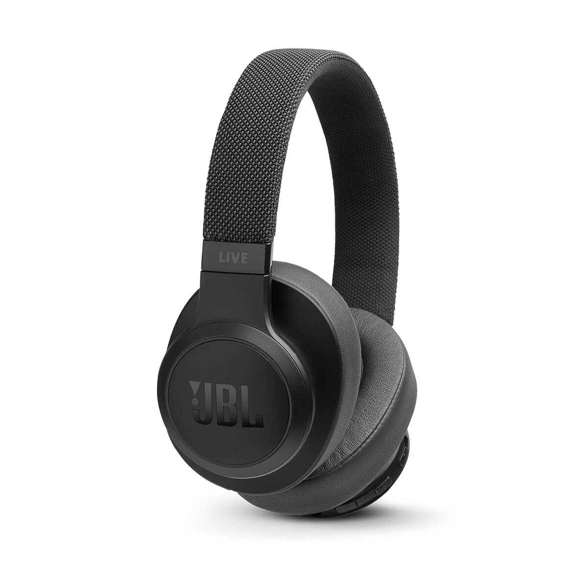 

Наушники JBL Live 500 BT Black (JBLLIVE500BTBLK)