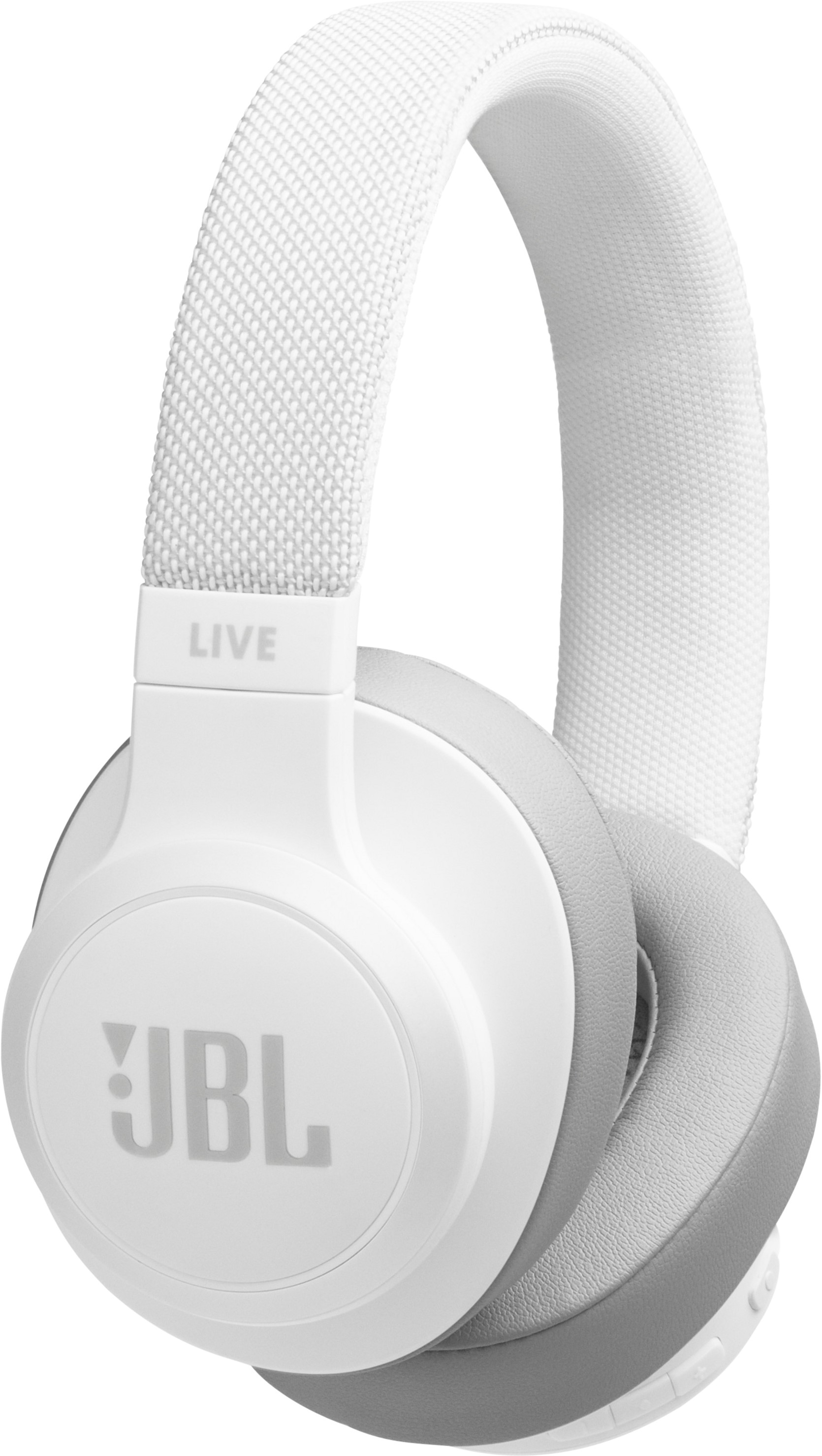 

Наушники JBL Live 500 BT White (JBLLIVE500BTWHT)