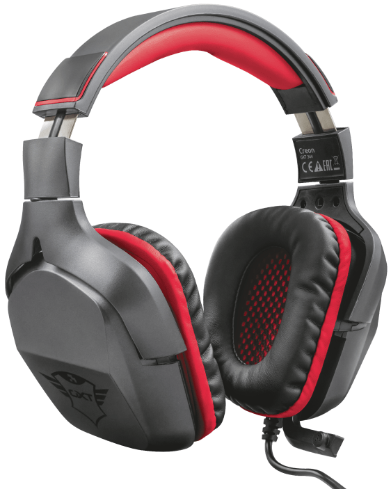 

Гарнитура TRUST GXT 344 Creon Gaming (22053)