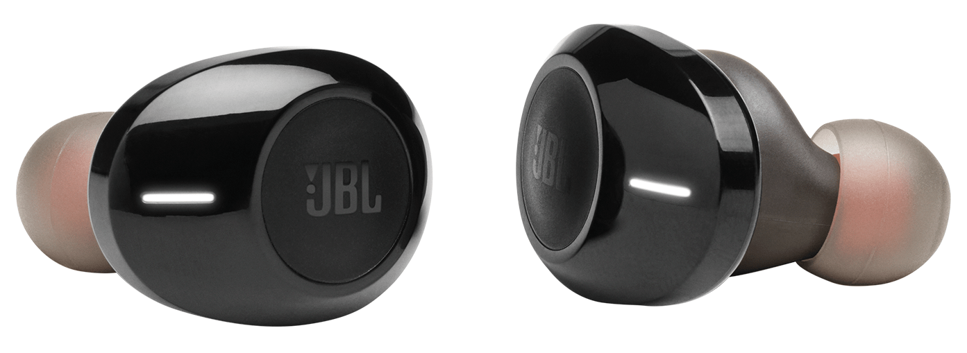 Акция на Наушники JBL TUNE 120 TWS Black (JBLT120TWSBLK) от Eldorado