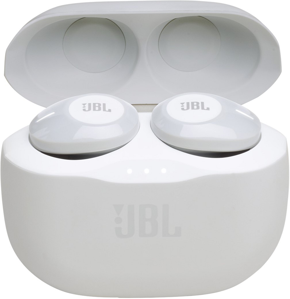 Навушники JBL Tune 120 TWS White (JBLT120TWSWHT) в Києві