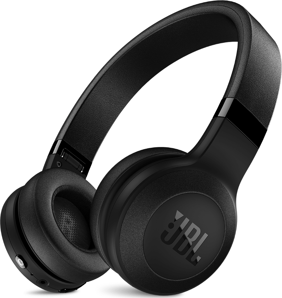 

Наушники JBL С45BT Black (JBLC45BTBLK)