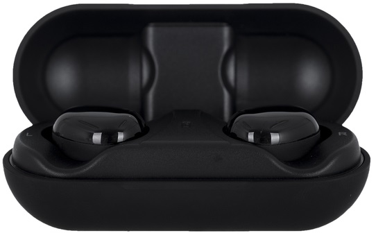 

Наушники ERGO BS-500 Twins 3 Black