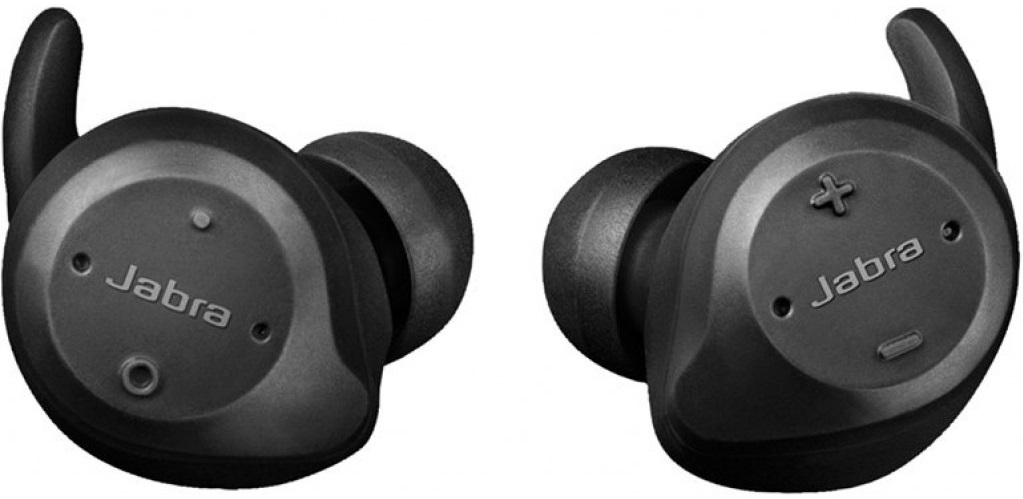 Навушники JABRA Elite Sport Black в Києві