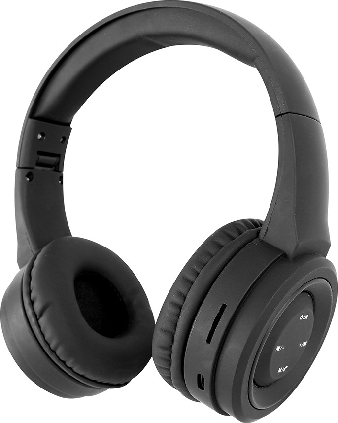 Наушники NOMI NBH-455 Black в Киеве