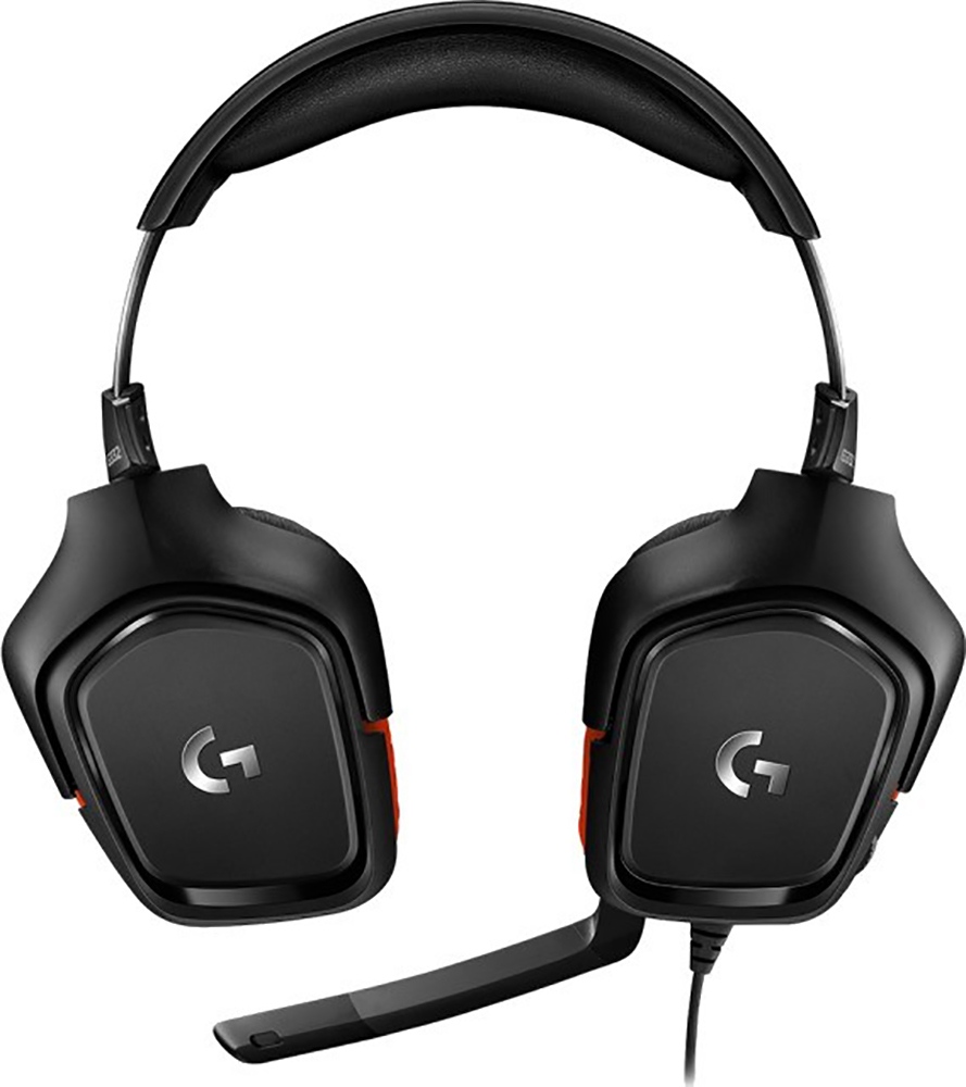 Ігрова гарнітура LOGITECH G332 (981-000757) · 3