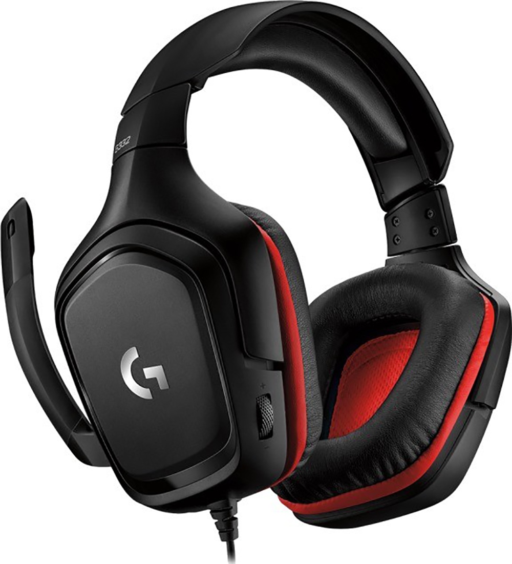 Ігрова гарнітура LOGITECH G332 (981-000757) · 2