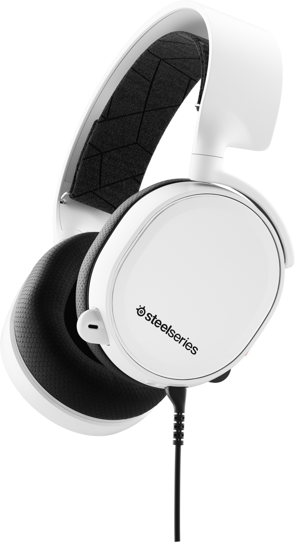 

Наушники STEELSERIES Arctis 3 White (61506)