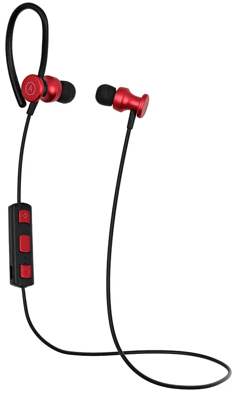 Наушники AIR MUSIC Magnetic Red в Киеве