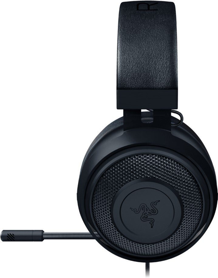 УЦІНКА! Ігрова гарнітура RAZER Kraken Multi Platform Black (RZ04-02830100-R3M1) (2009864703629) · 5