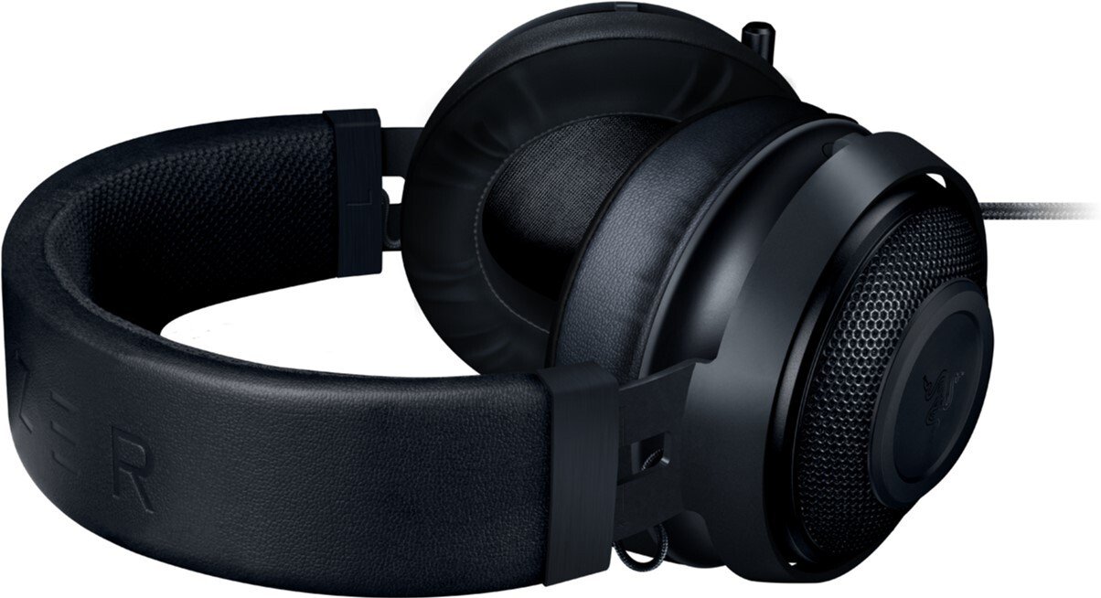 УЦІНКА! Ігрова гарнітура RAZER Kraken Multi Platform Black (RZ04-02830100-R3M1) (2009864703629) · 6