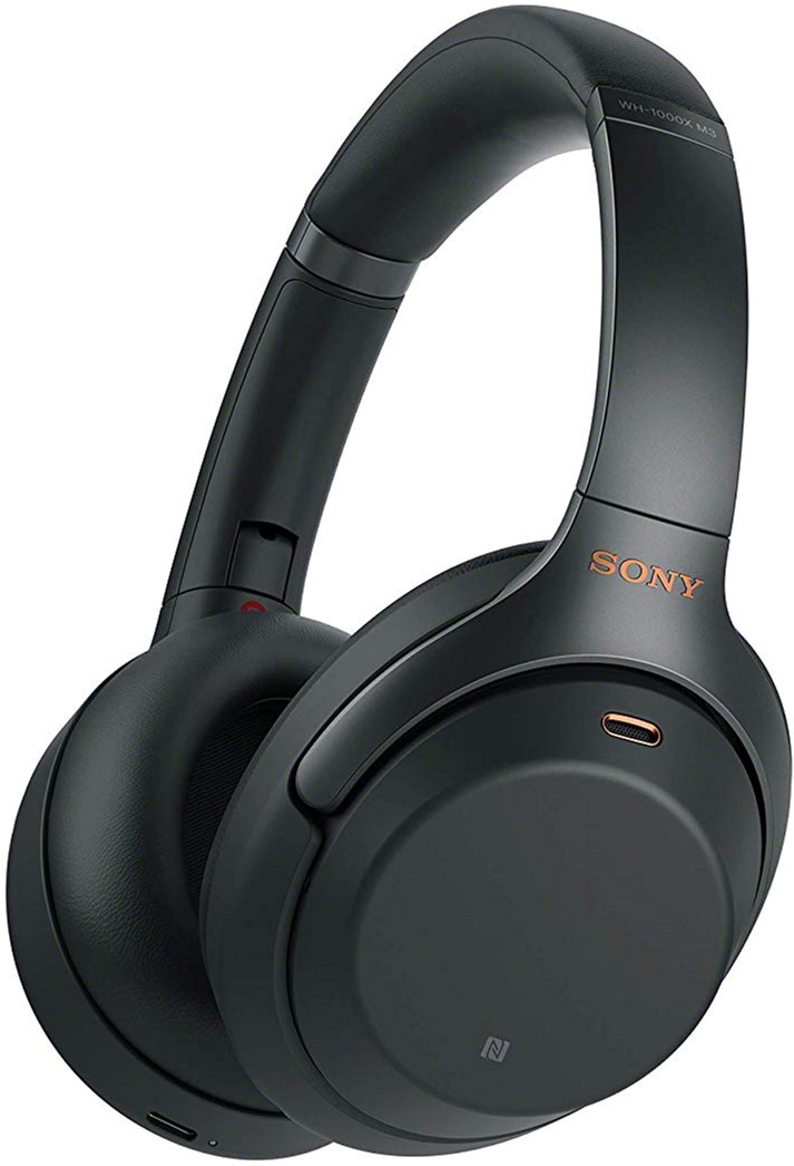 

Наушники Sony WH-1000XM3 Black (WH1000XM3B.E)