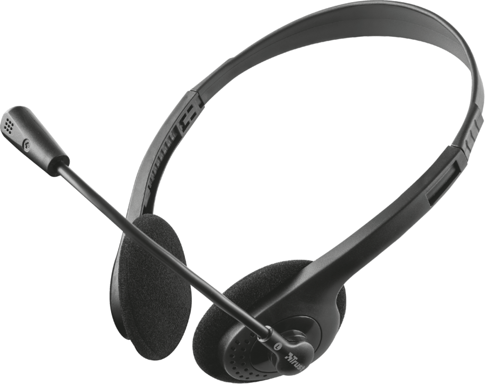 Гарнітура TRUST Primo Chat Headset (21665) · 2