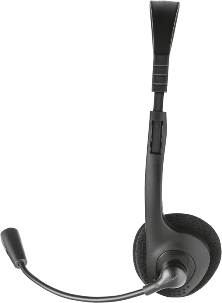 Гарнітура TRUST Primo Chat Headset (21665) · 3