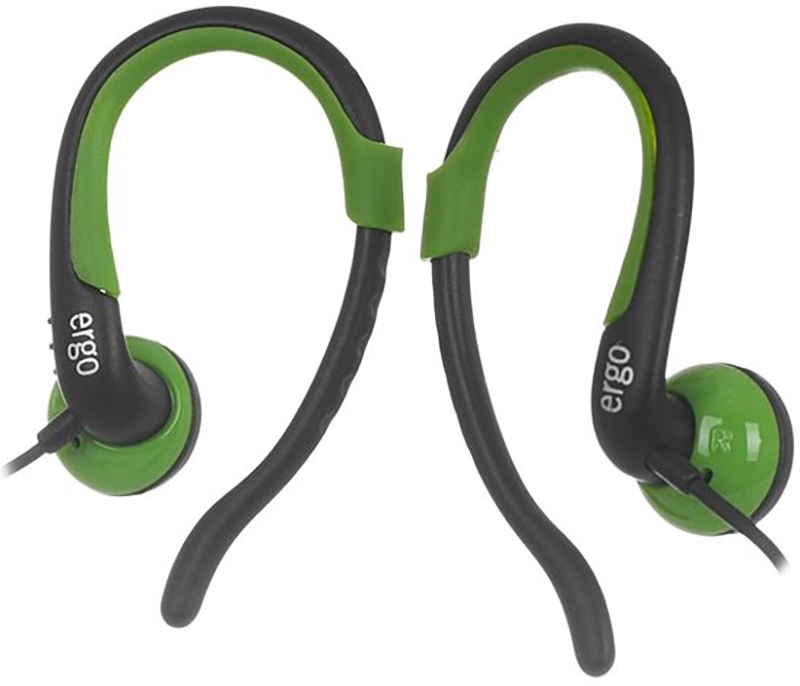Навушники ERGO VS-300 Green в Києві