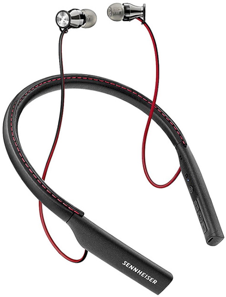 

Наушники Sennheiser MOMENTUM In-Ear Wireless Black (507353)