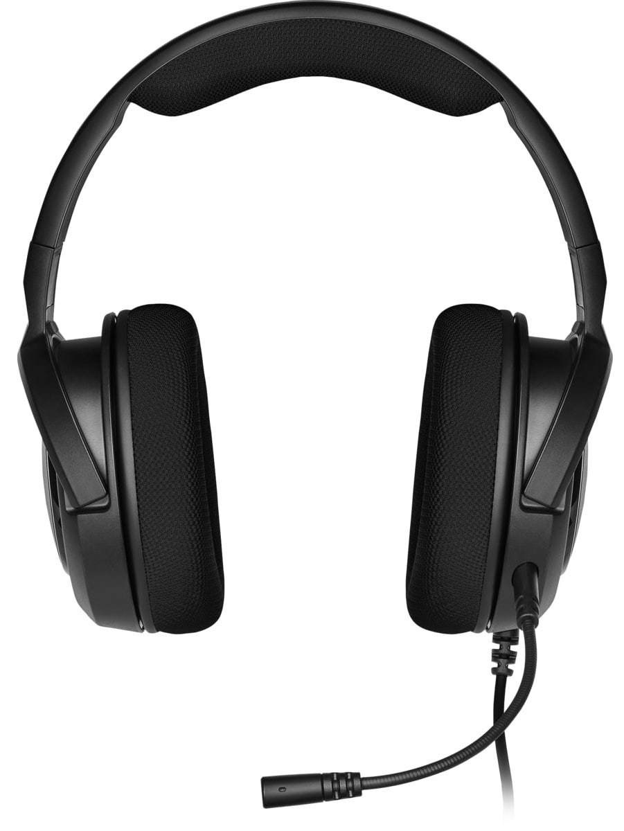 Гарнiтура ігрова CORSAIR HS35 Carbon (CA-9011195-EU) · 3