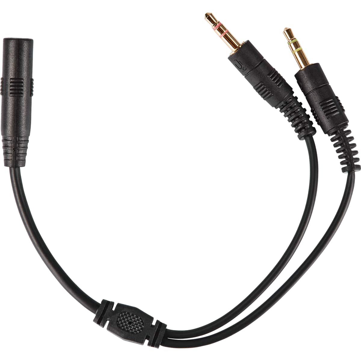 Гарнiтура ігрова CORSAIR HS35 Carbon (CA-9011195-EU) · 6