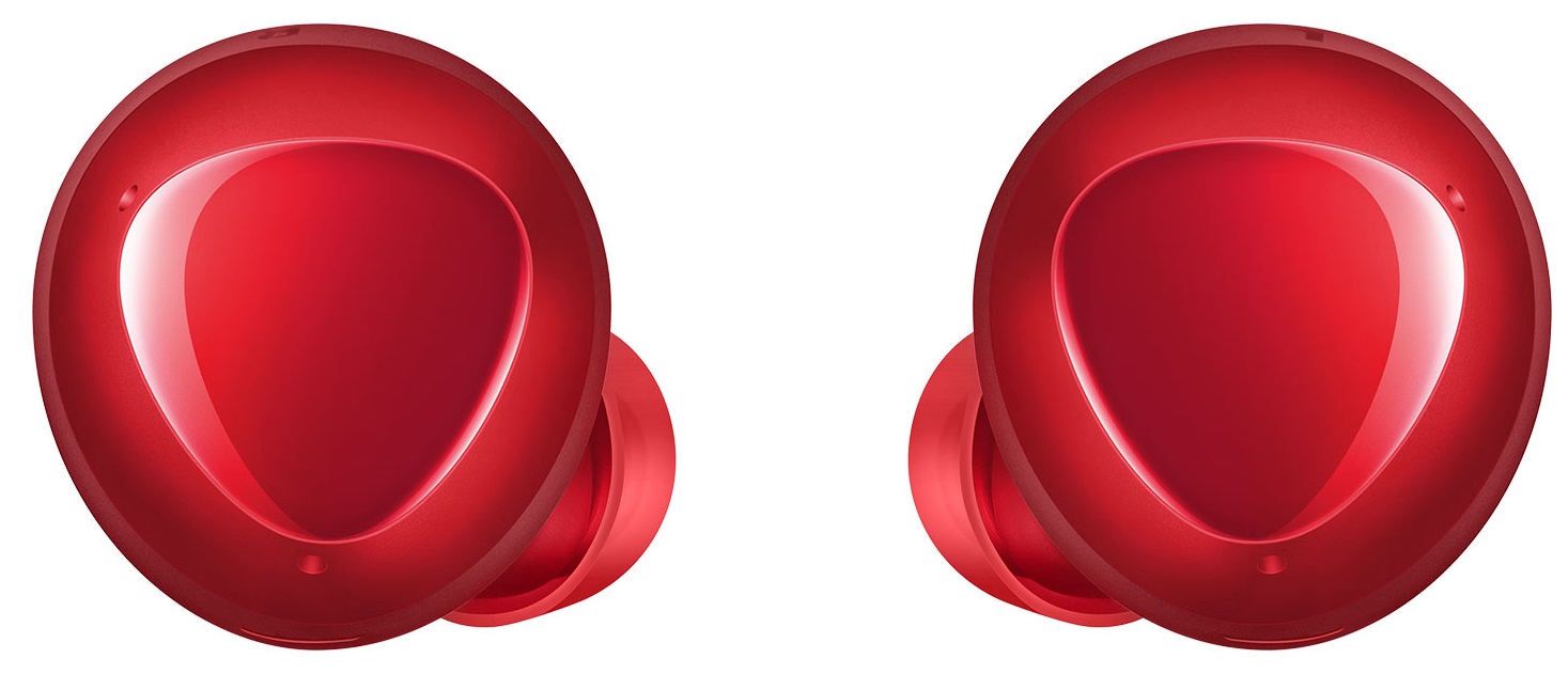 

Наушники Samsung Galaxy Buds Plus Red (SM-R175NZRASEK)
