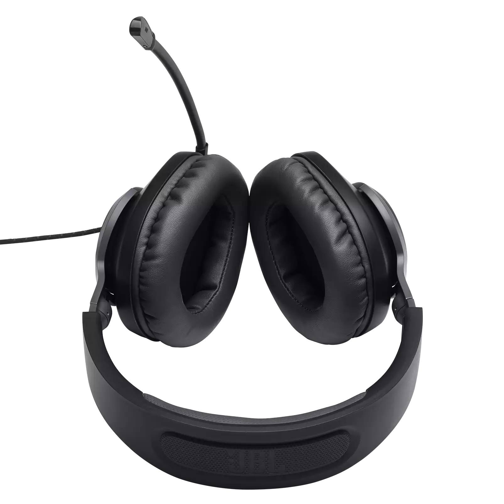 Гарнітура ігрова JBL Quantum 100 Black (JBLQUANTUM100BLK) · 2