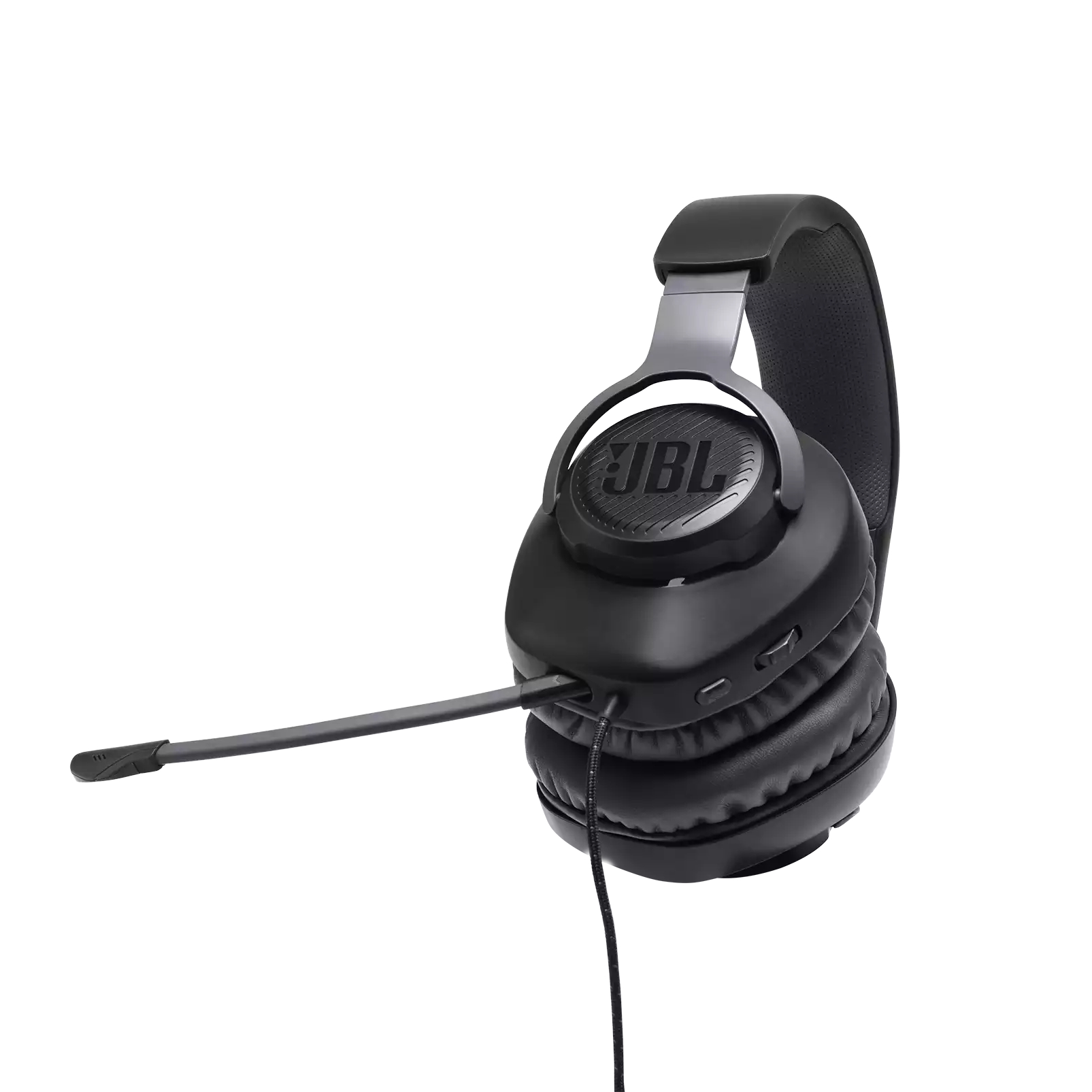 Гарнітура ігрова JBL Quantum 100 Black (JBLQUANTUM100BLK) · 5