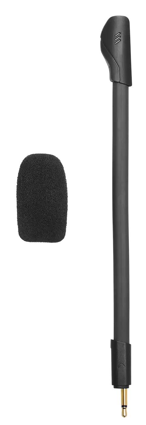 Гарнітура ігрова JBL Quantum 100 Black (JBLQUANTUM100BLK) · 6