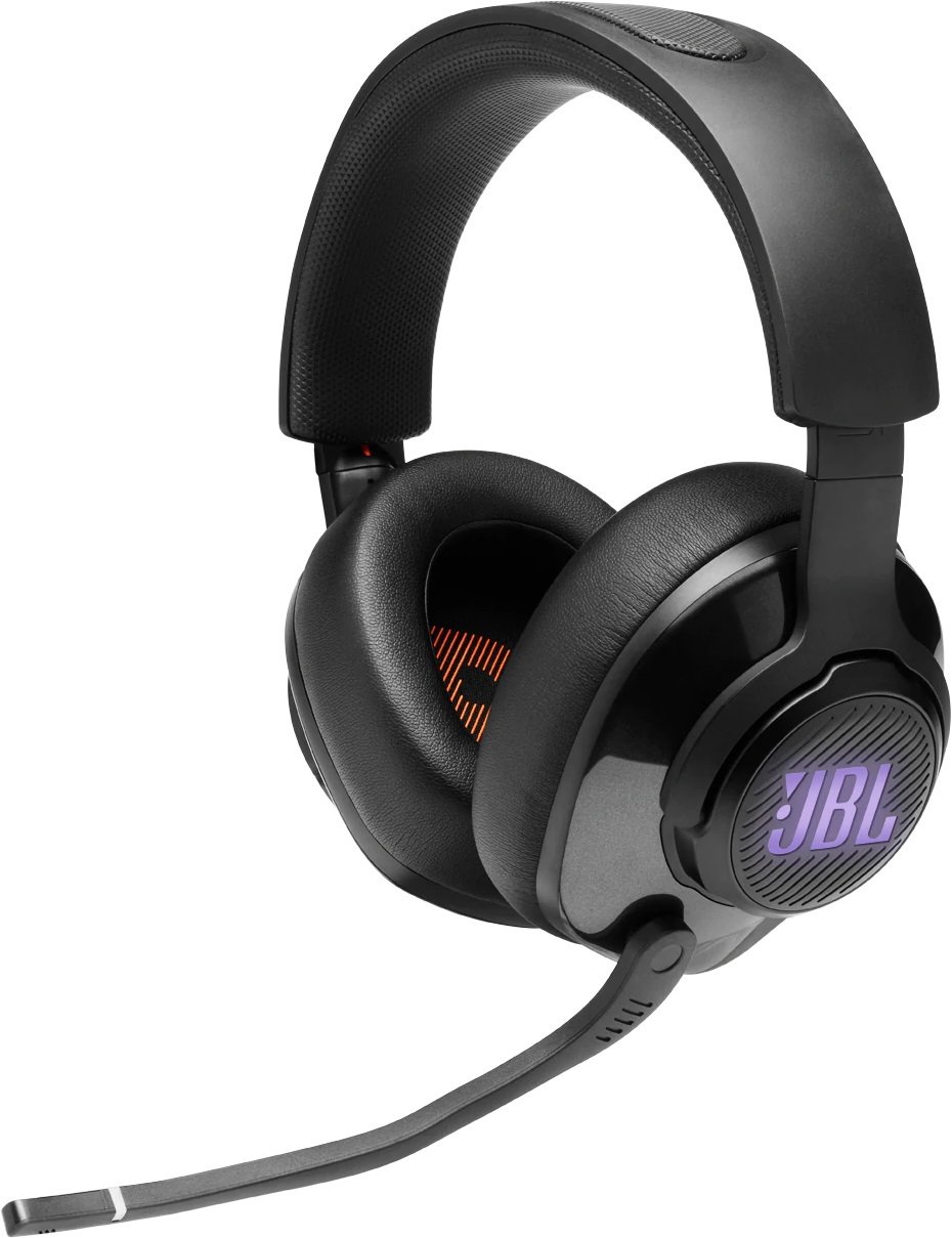 Гарнитура игровая JBL Quantum 400 Black (JBLQUANTUM400BLK) в Киеве