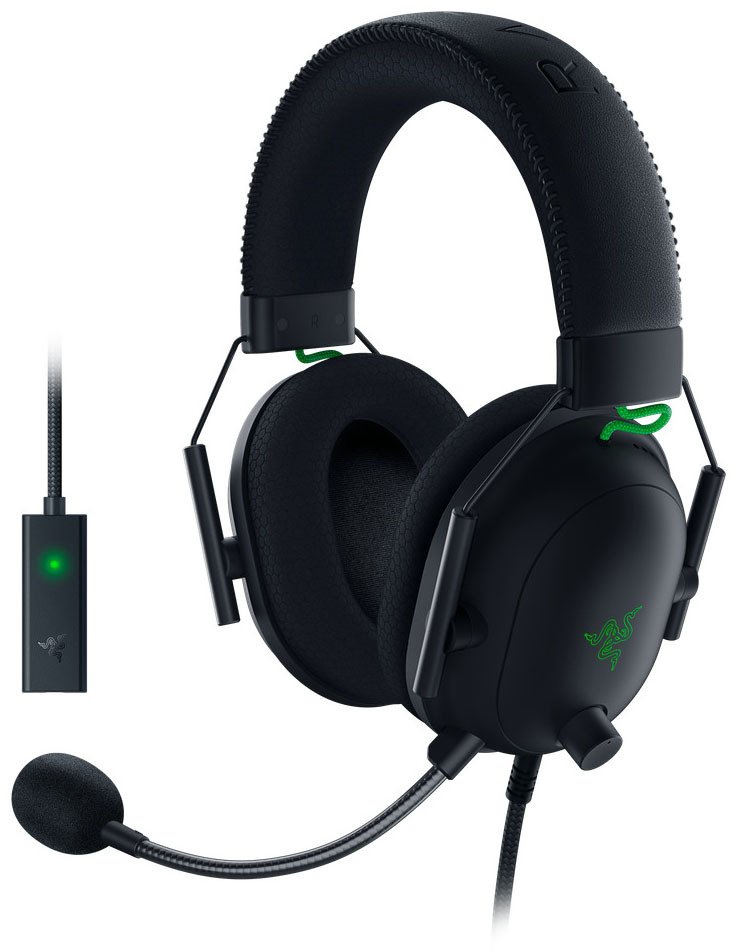 Ігрова гарнітура RAZER Blackshark V2 (RZ04-03230100-R3M1) в Києві